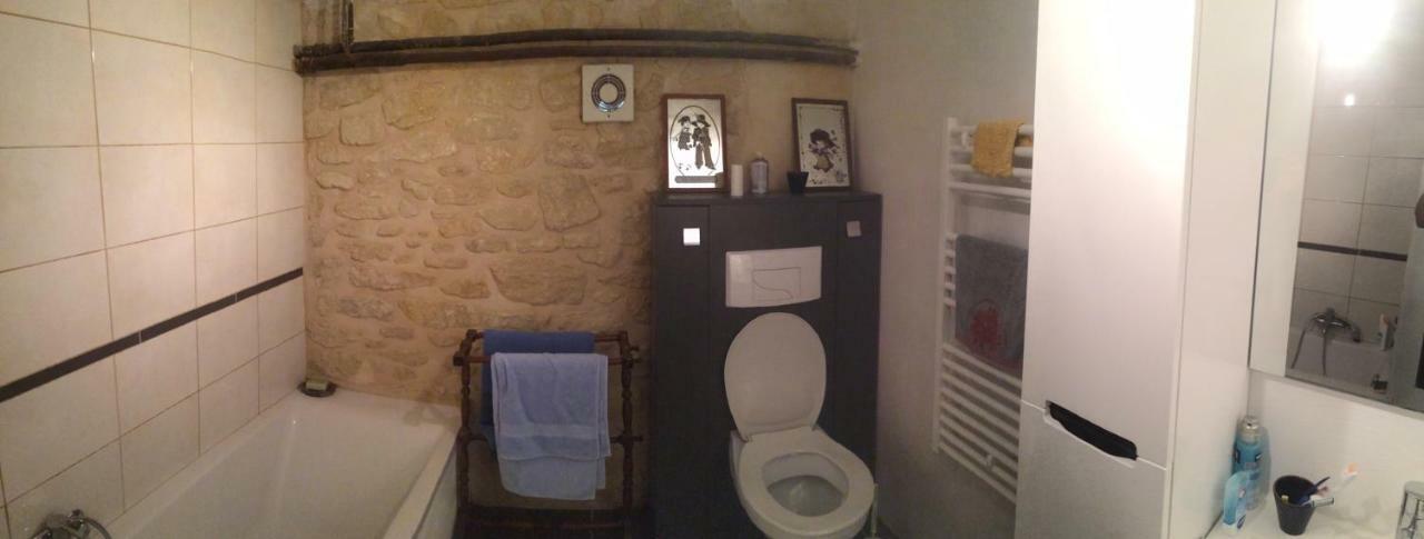 Chez Zabou Apartment Carpentras Exterior photo